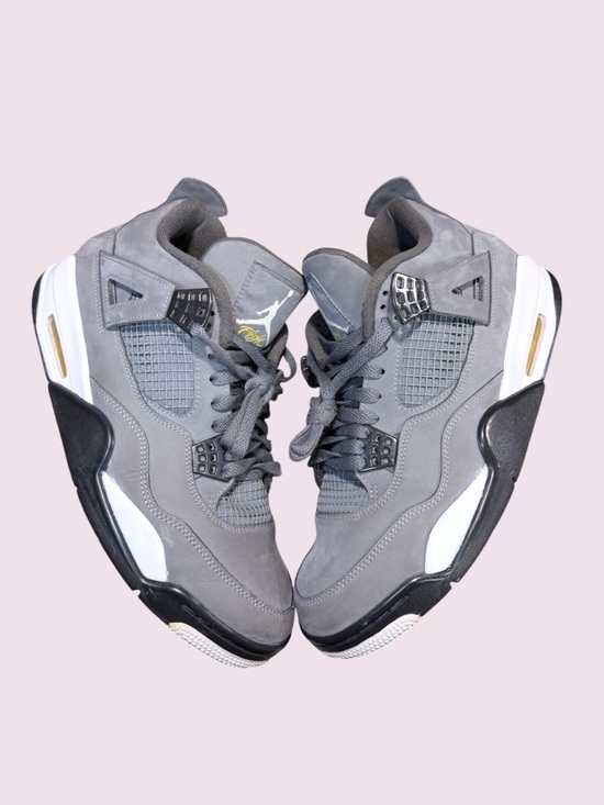 Jordan Other - Air Jordan 4 Retro "COOL GREY" 2019 - Size 11 - 308497 007